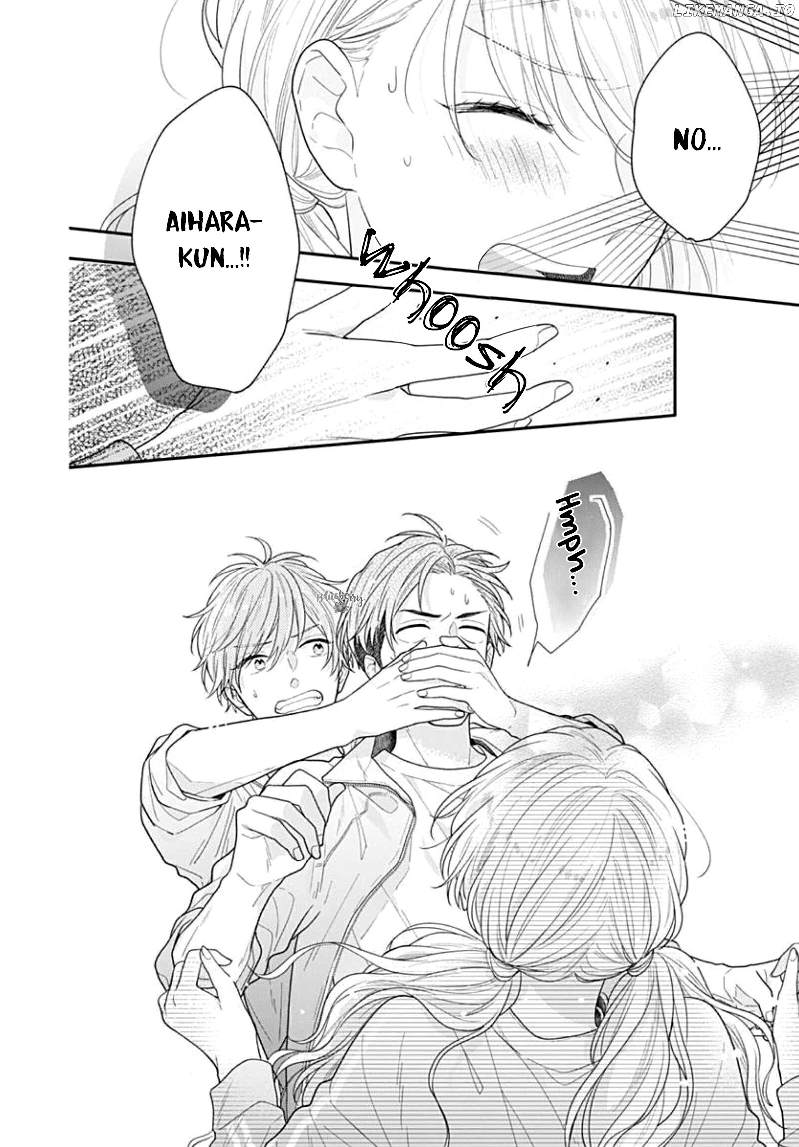 Koi Wo Shiranai Bokutachi Wa chapter 35 - page 32
