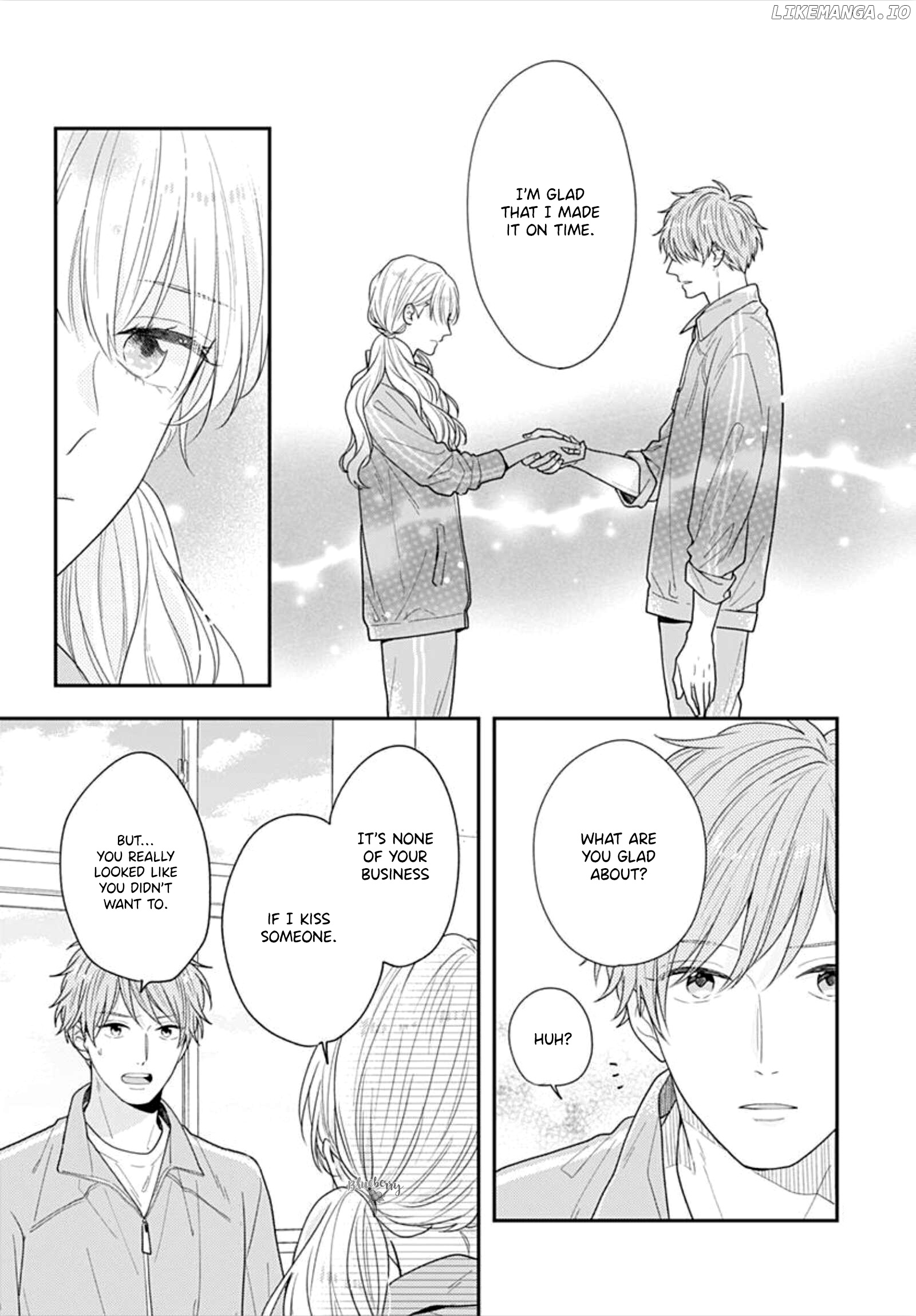Koi Wo Shiranai Bokutachi Wa chapter 35 - page 37