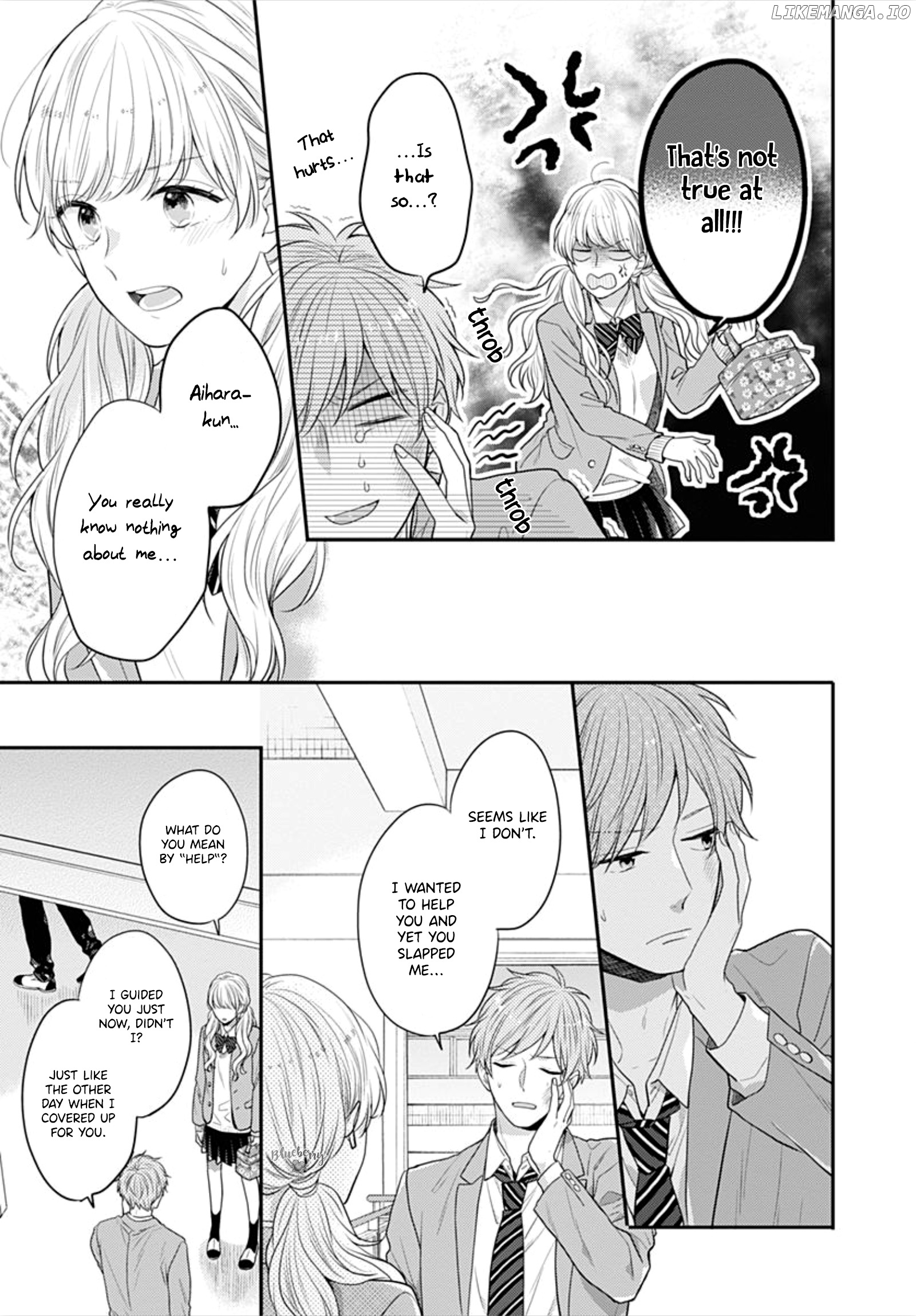 Koi Wo Shiranai Bokutachi Wa chapter 31 - page 41