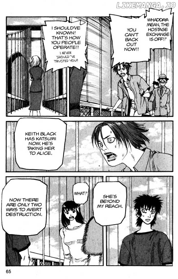 Project ARMS chapter 158 - page 9
