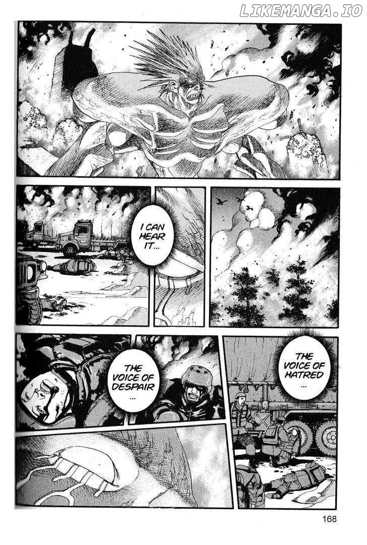 Project ARMS chapter 219 - page 2