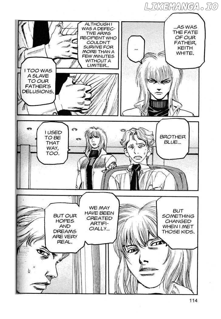 Project ARMS chapter 216 - page 2