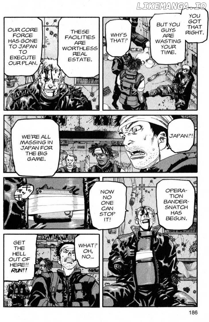 Project ARMS chapter 209 - page 2