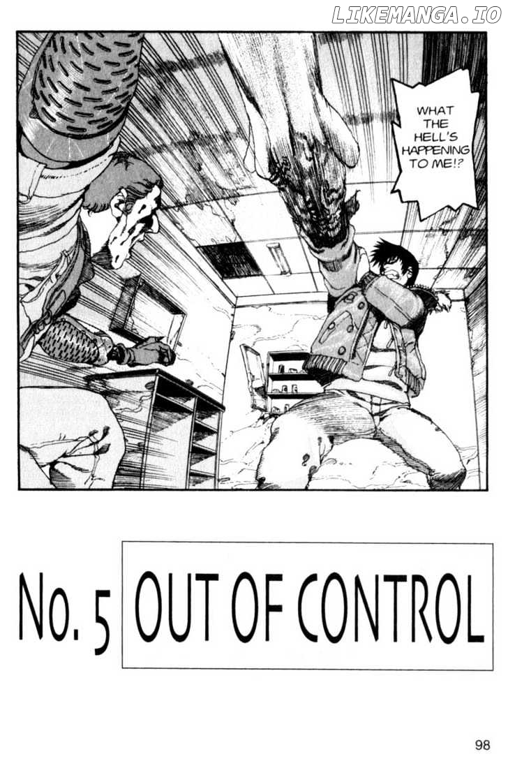 Project ARMS chapter 5 - page 2