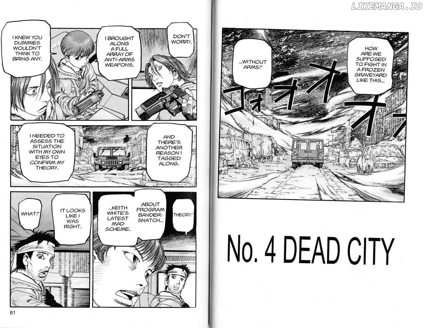 Project ARMS chapter 224 - page 2