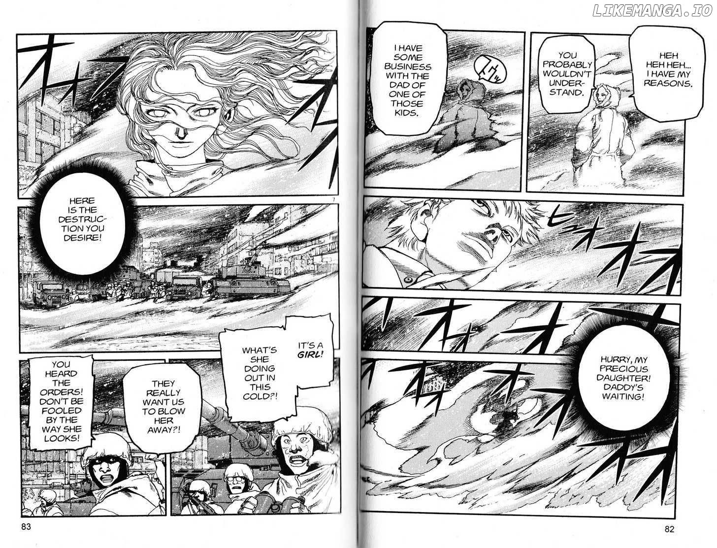 Project ARMS chapter 225 - page 4