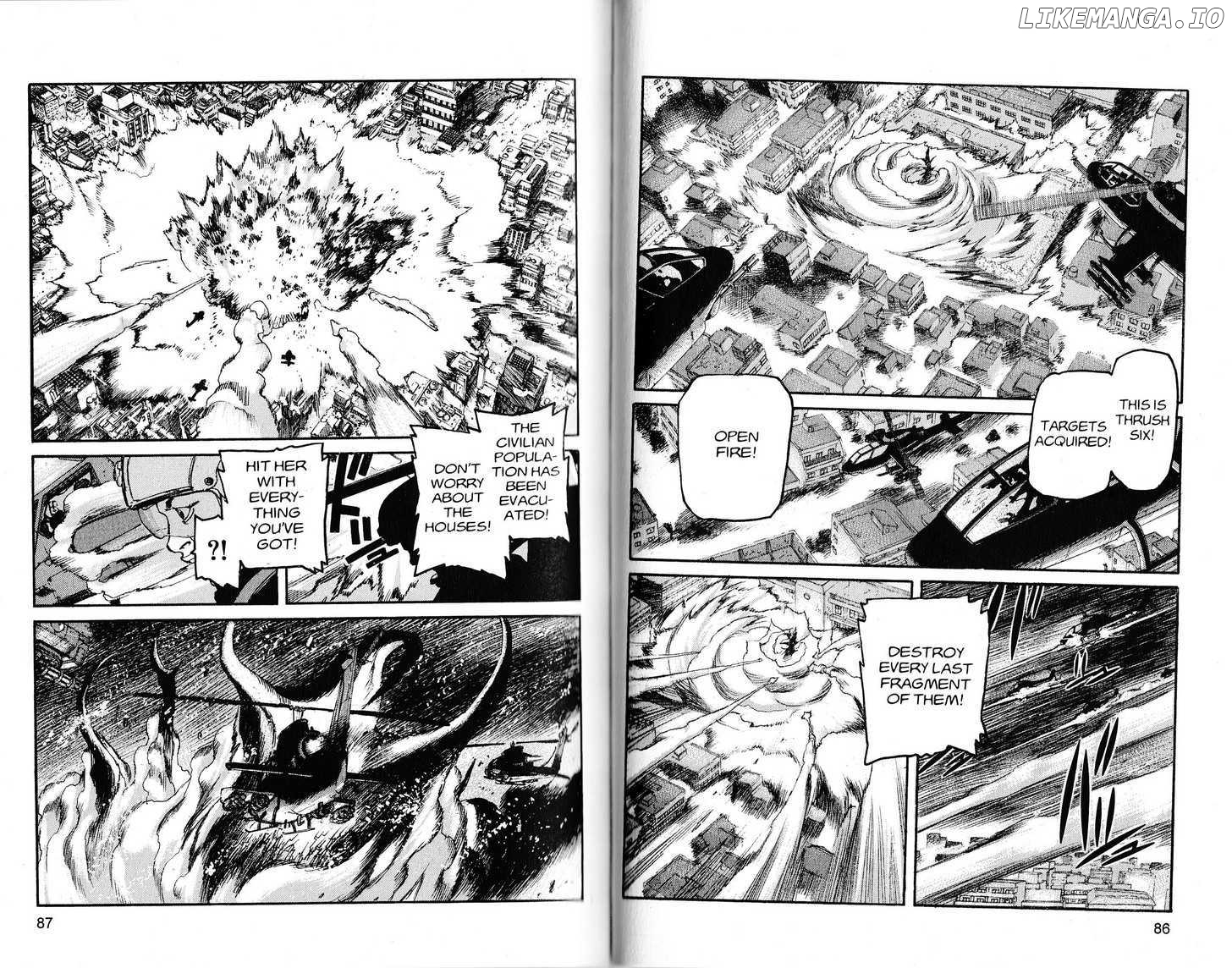 Project ARMS chapter 225 - page 6