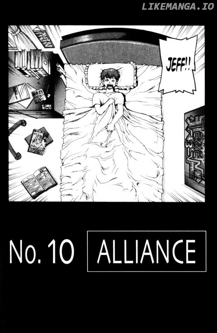 Project ARMS chapter 20 - page 2