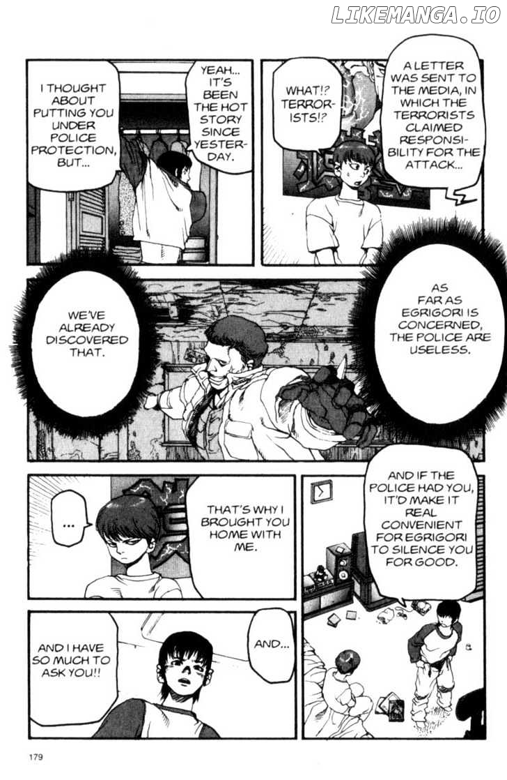 Project ARMS chapter 20 - page 7