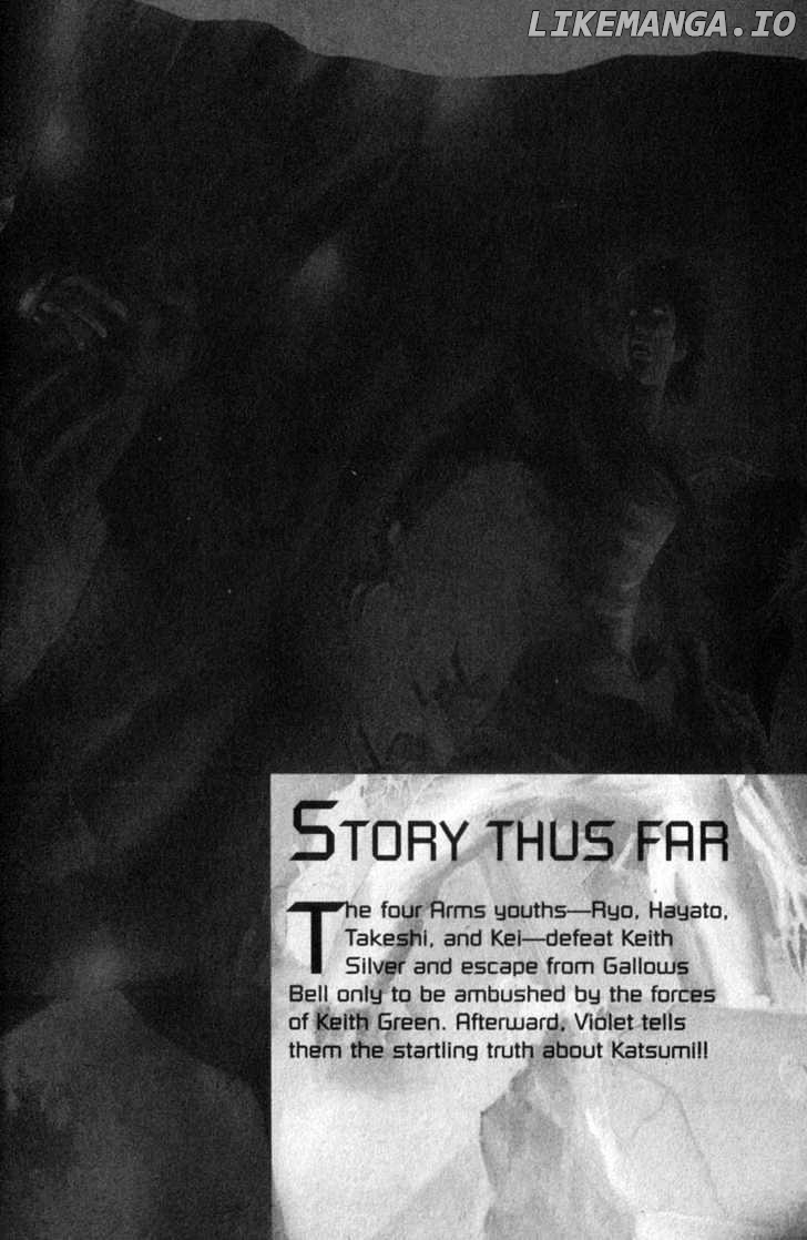 Project ARMS chapter 111 - page 4