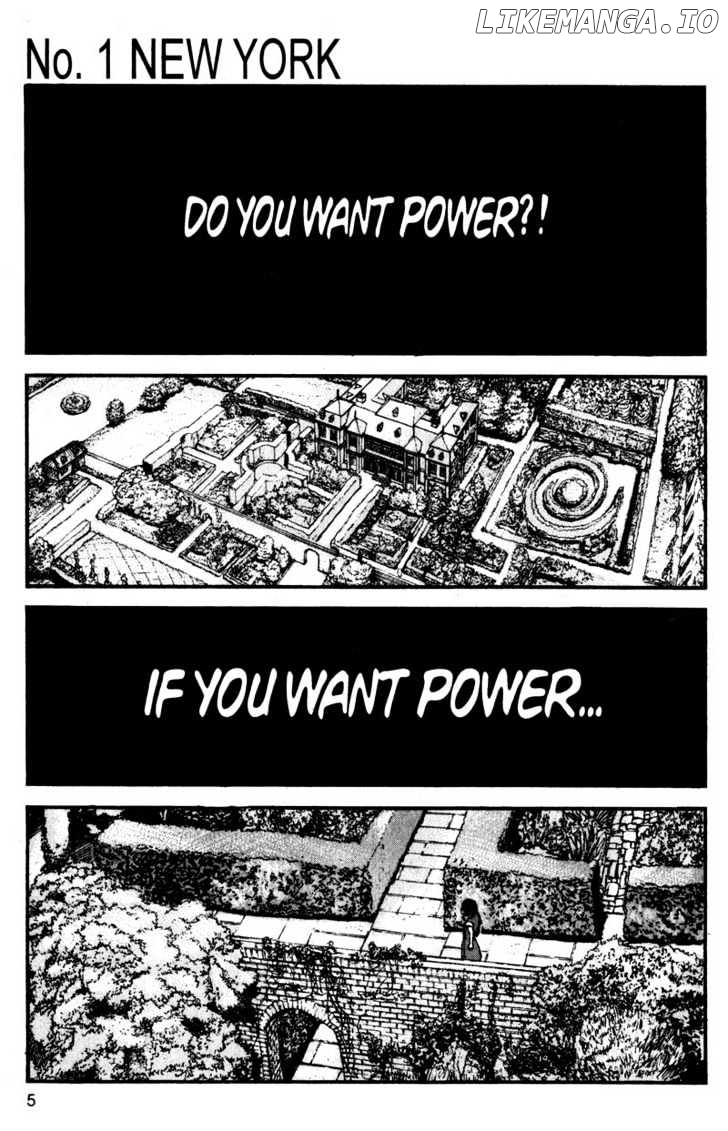 Project ARMS chapter 111 - page 5