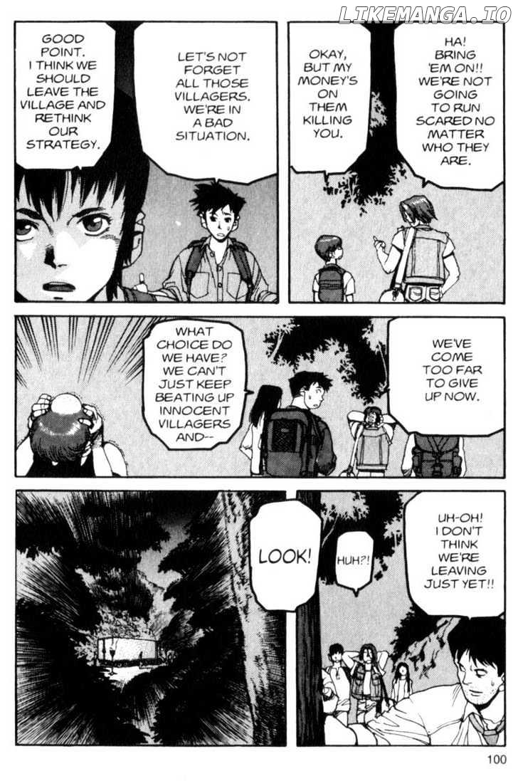 Project ARMS chapter 27 - page 2