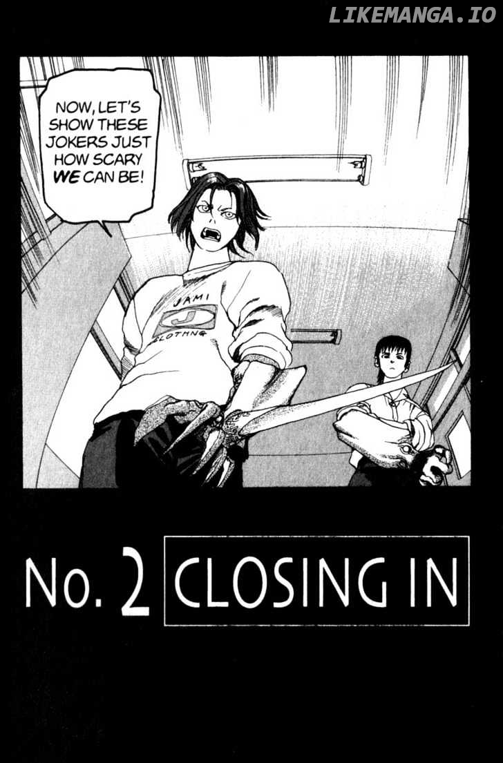 Project ARMS chapter 12 - page 2