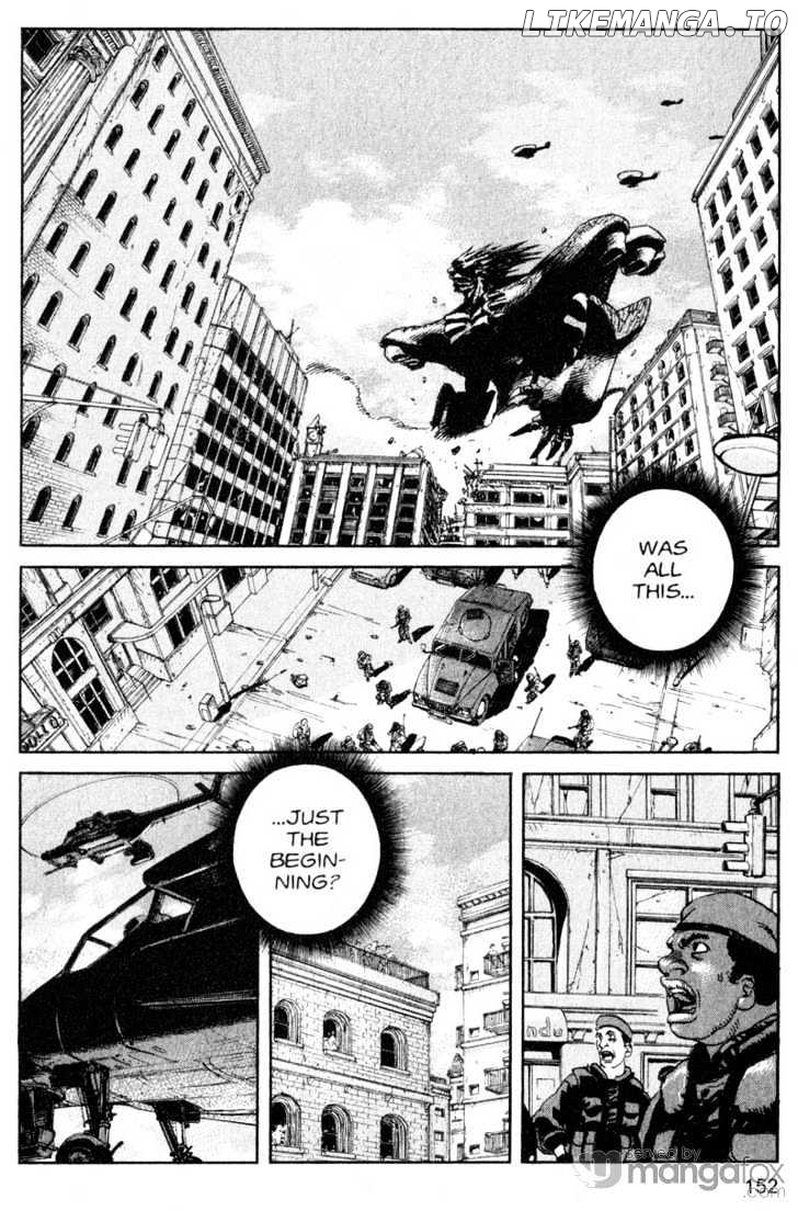 Project ARMS chapter 196 - page 4