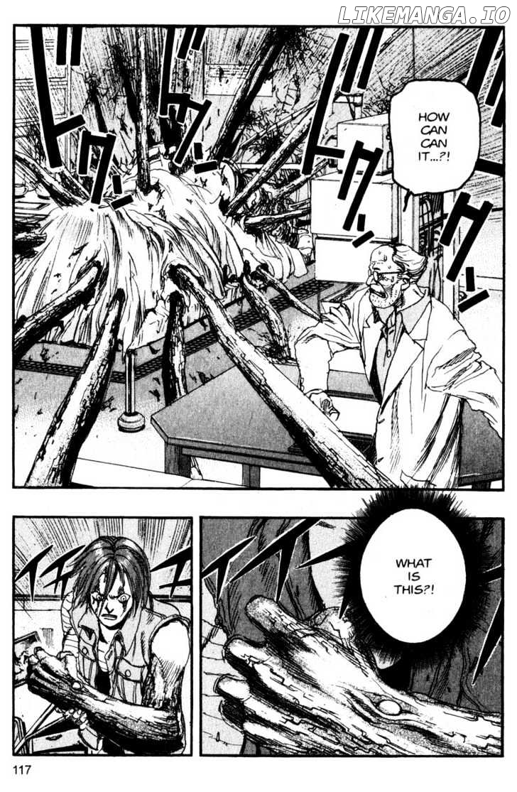 Project ARMS chapter 128 - page 5
