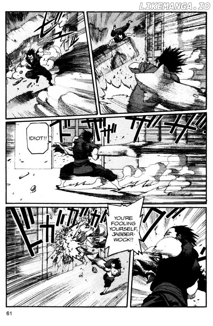 Project ARMS chapter 125 - page 3