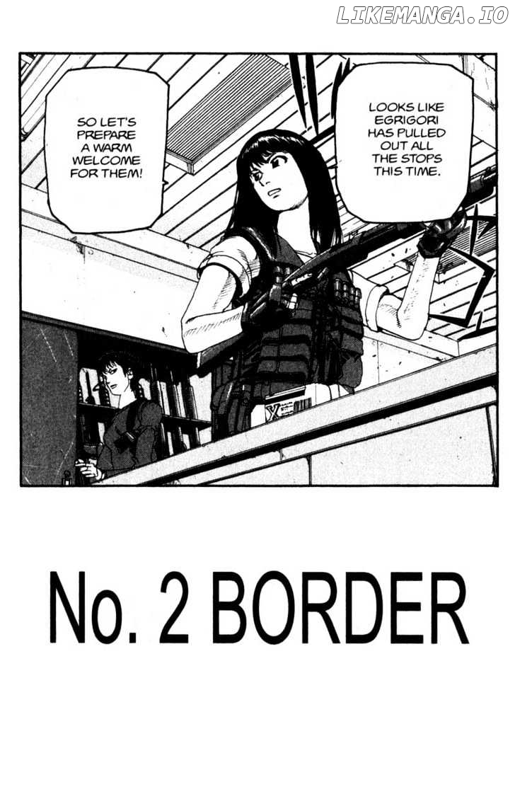 Project ARMS chapter 123 - page 2