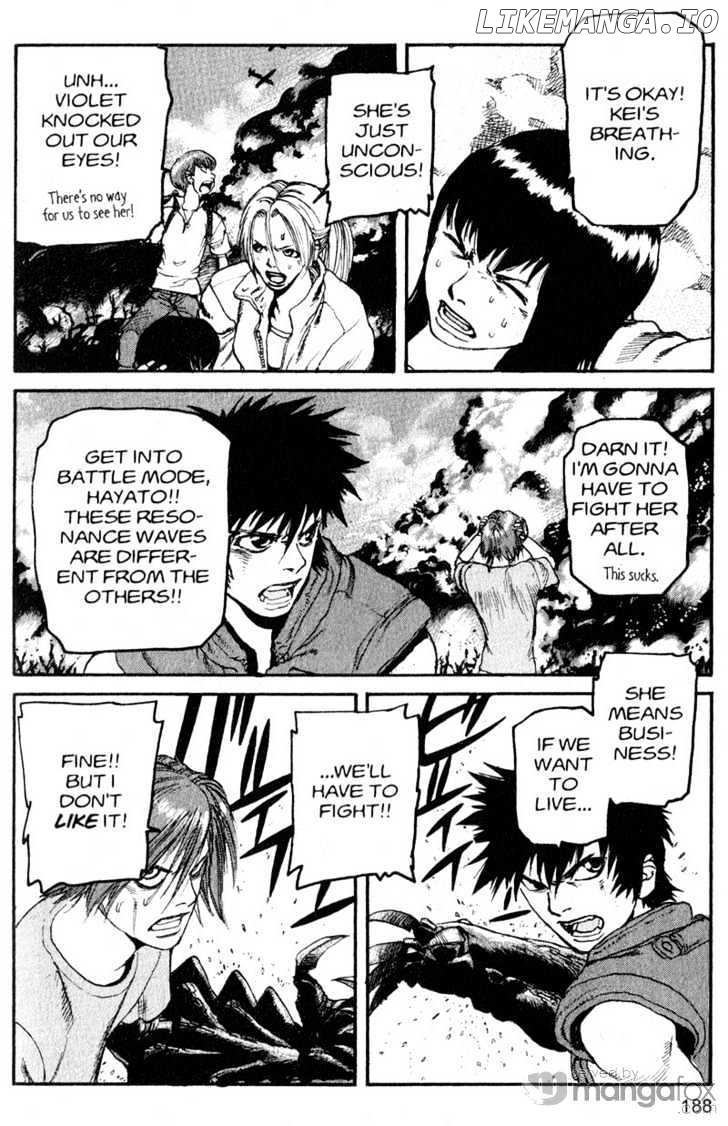 Project ARMS chapter 187 - page 4