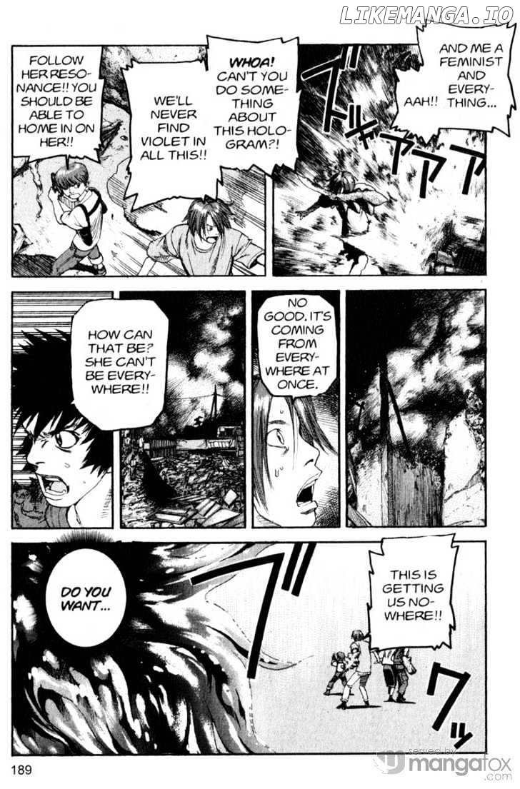 Project ARMS chapter 187 - page 5
