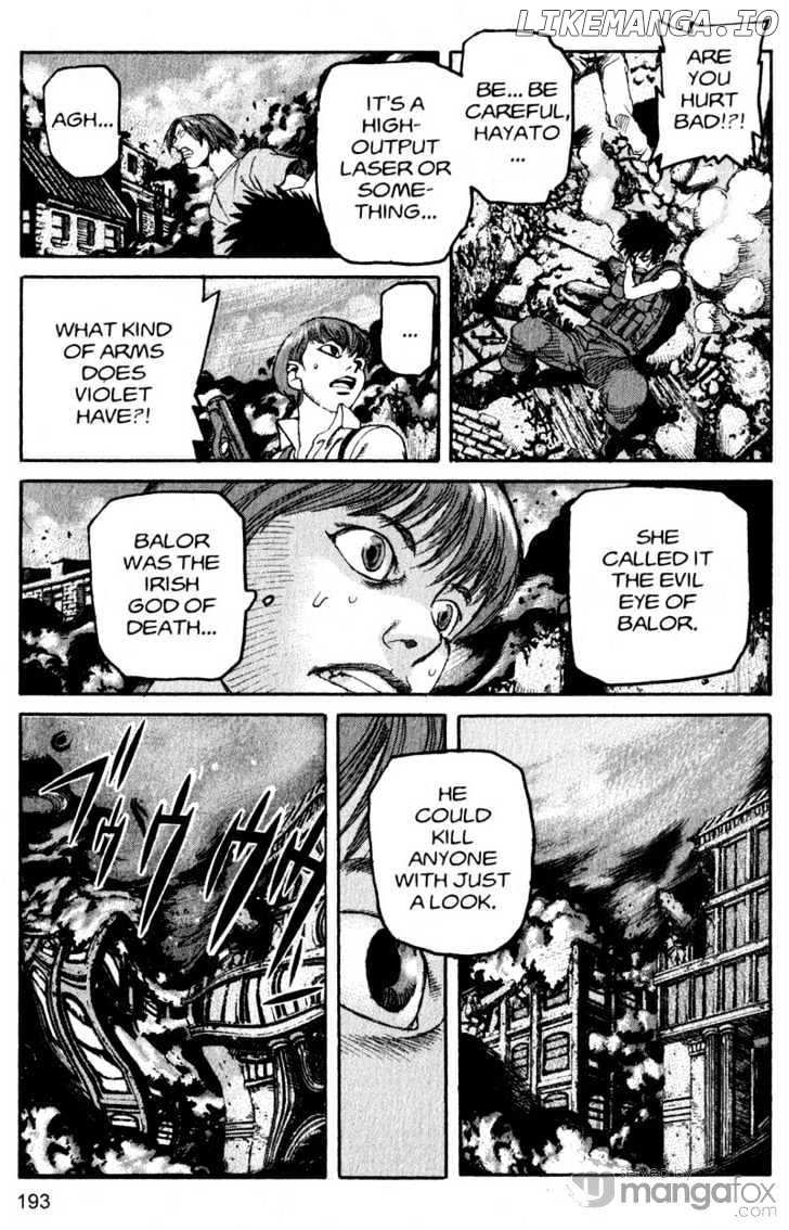 Project ARMS chapter 187 - page 9