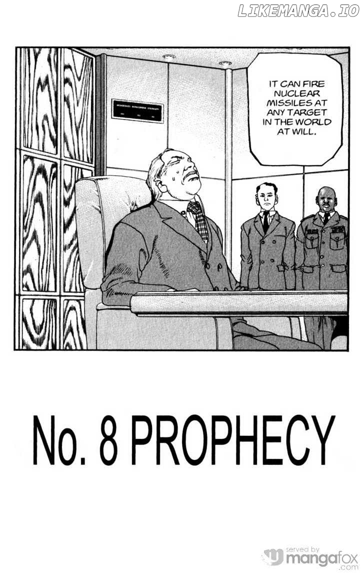 Project ARMS chapter 184 - page 2