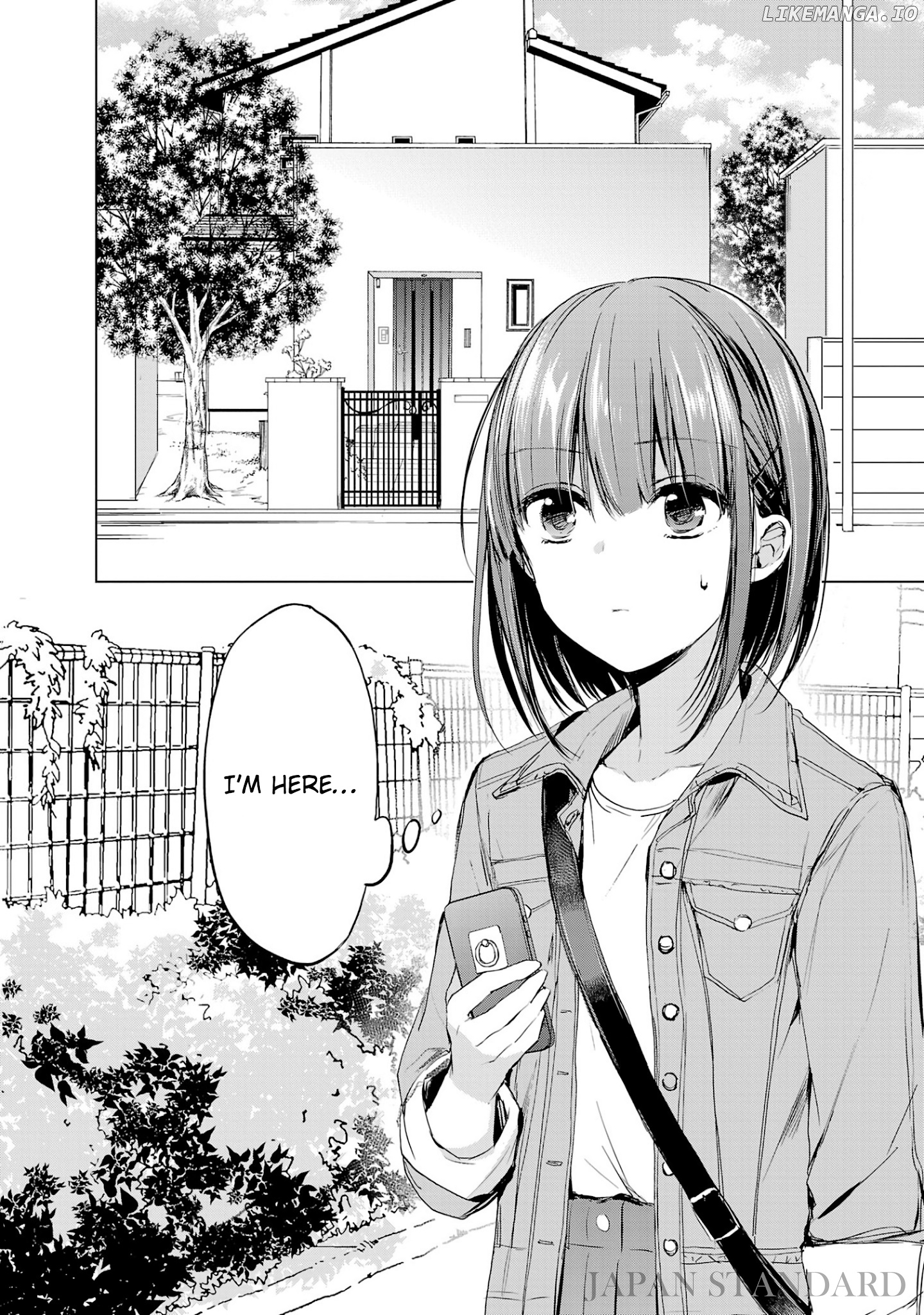 Strawberry Fields Wo Mou Ichido chapter 11 - page 2