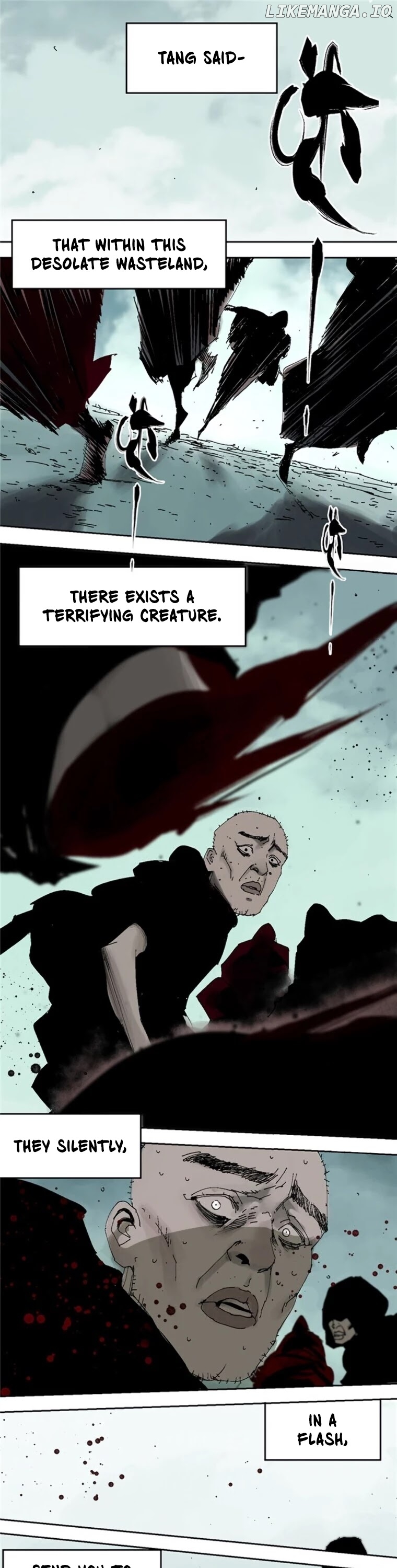 The Law Of The Yama chapter 15 - page 2
