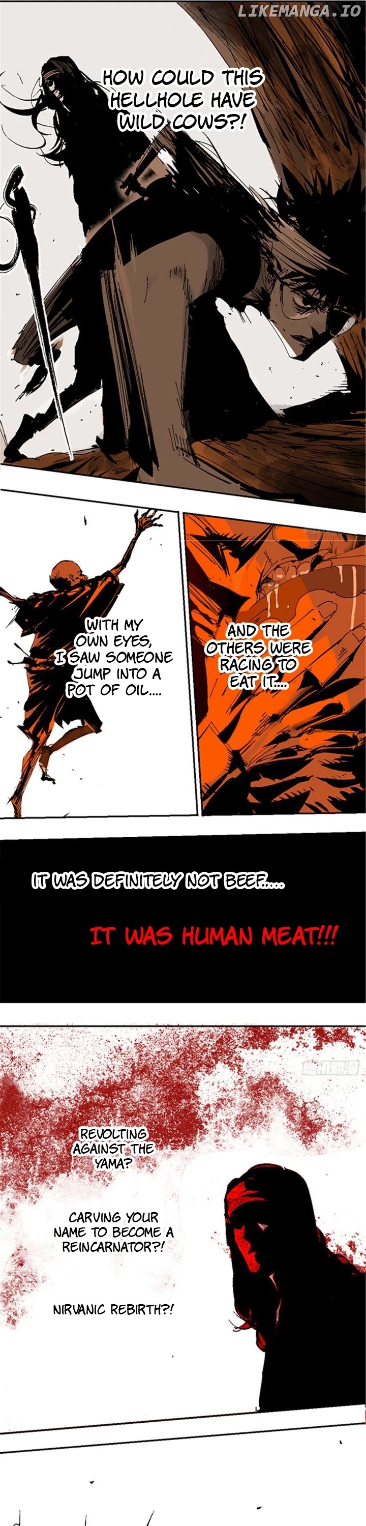 The Law Of The Yama chapter 14 - page 7