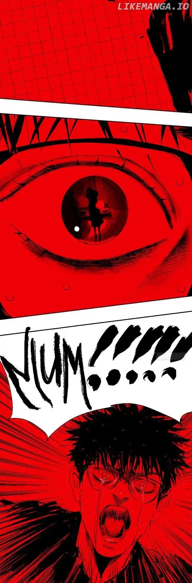 The Law Of The Yama chapter 12 - page 3