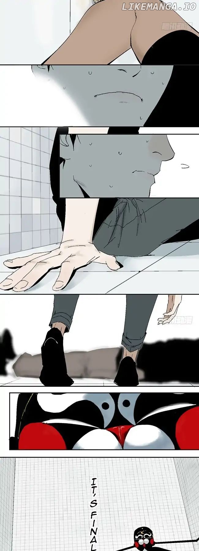 The Law Of The Yama chapter 11 - page 2