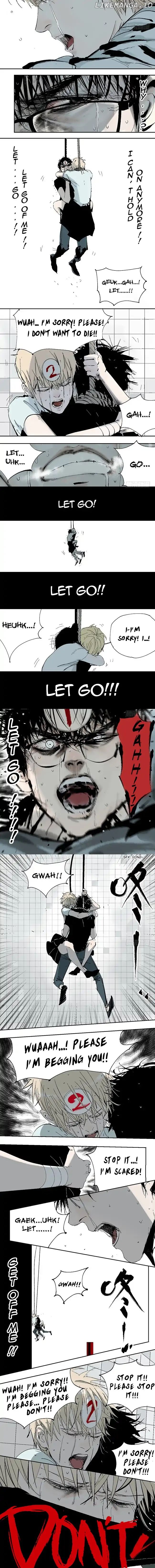 The Law Of The Yama chapter 10 - page 2