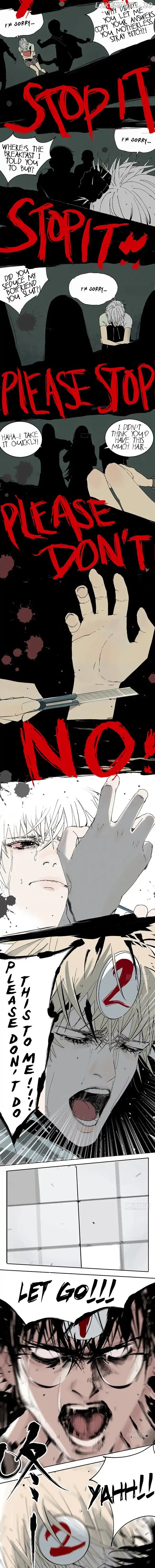 The Law Of The Yama chapter 10 - page 3