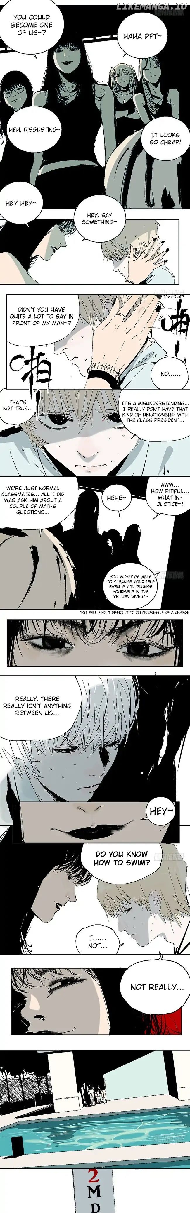 The Law Of The Yama chapter 9 - page 4