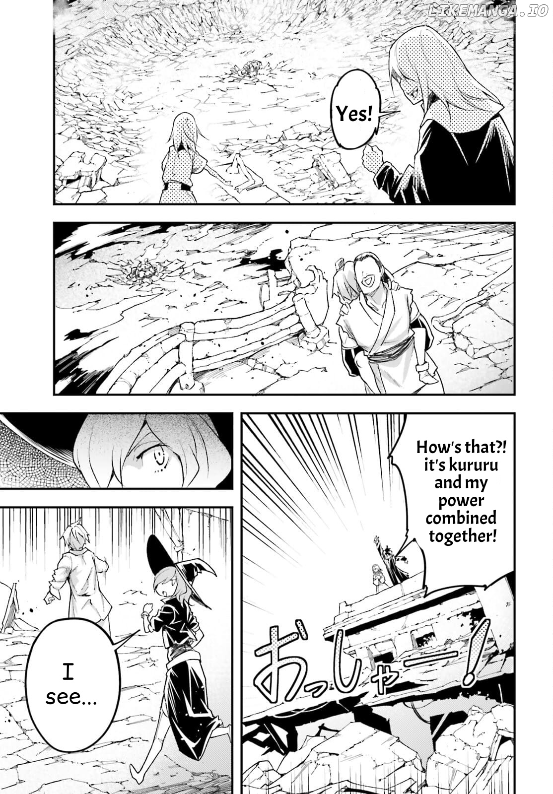 LV999 no Murabito chapter 55 - page 3