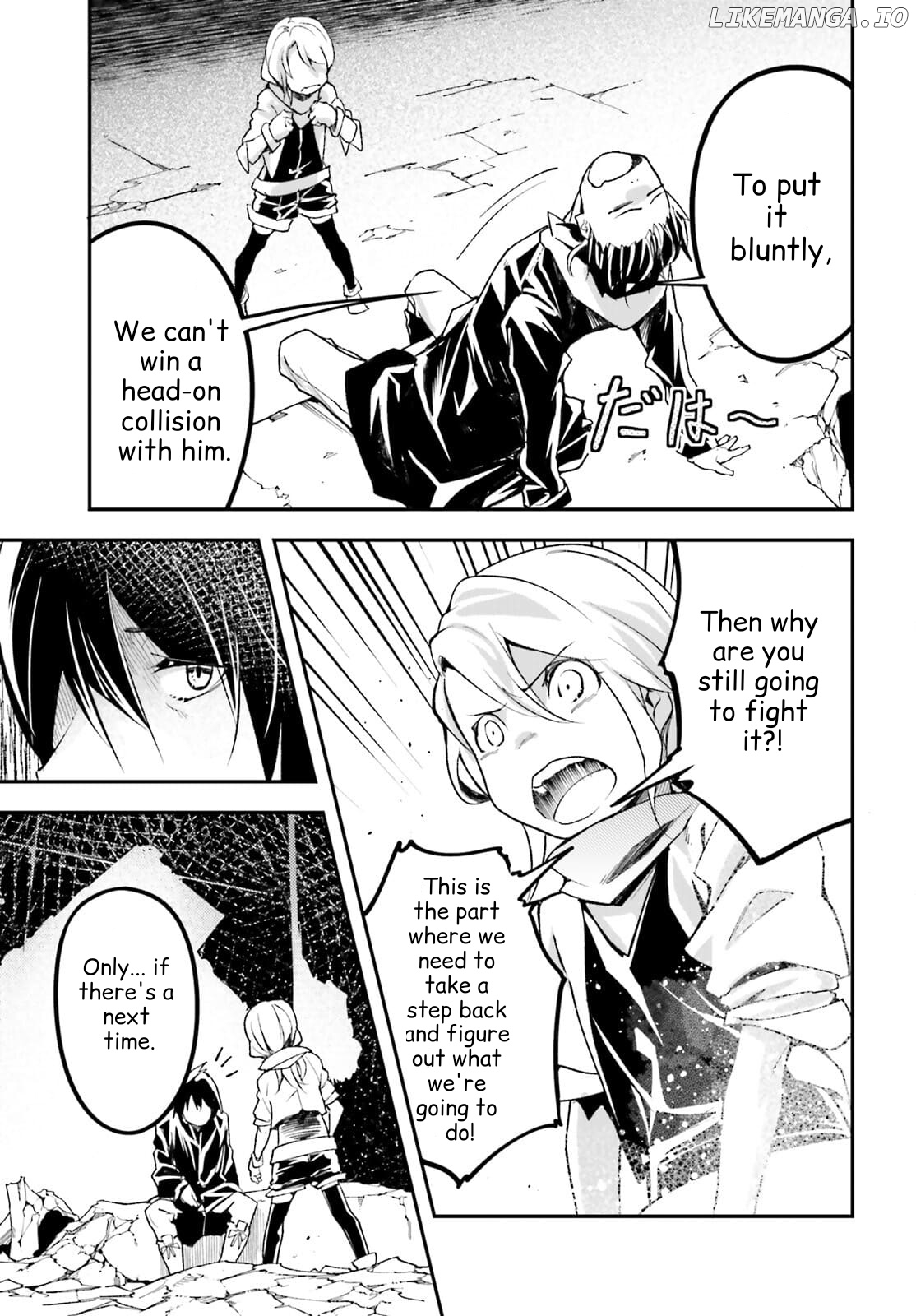 LV999 no Murabito chapter 55 - page 33