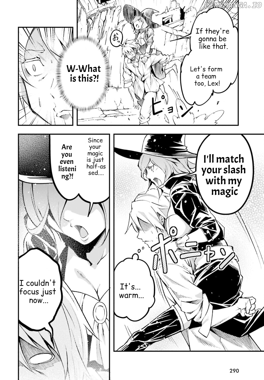 LV999 no Murabito chapter 55 - page 4