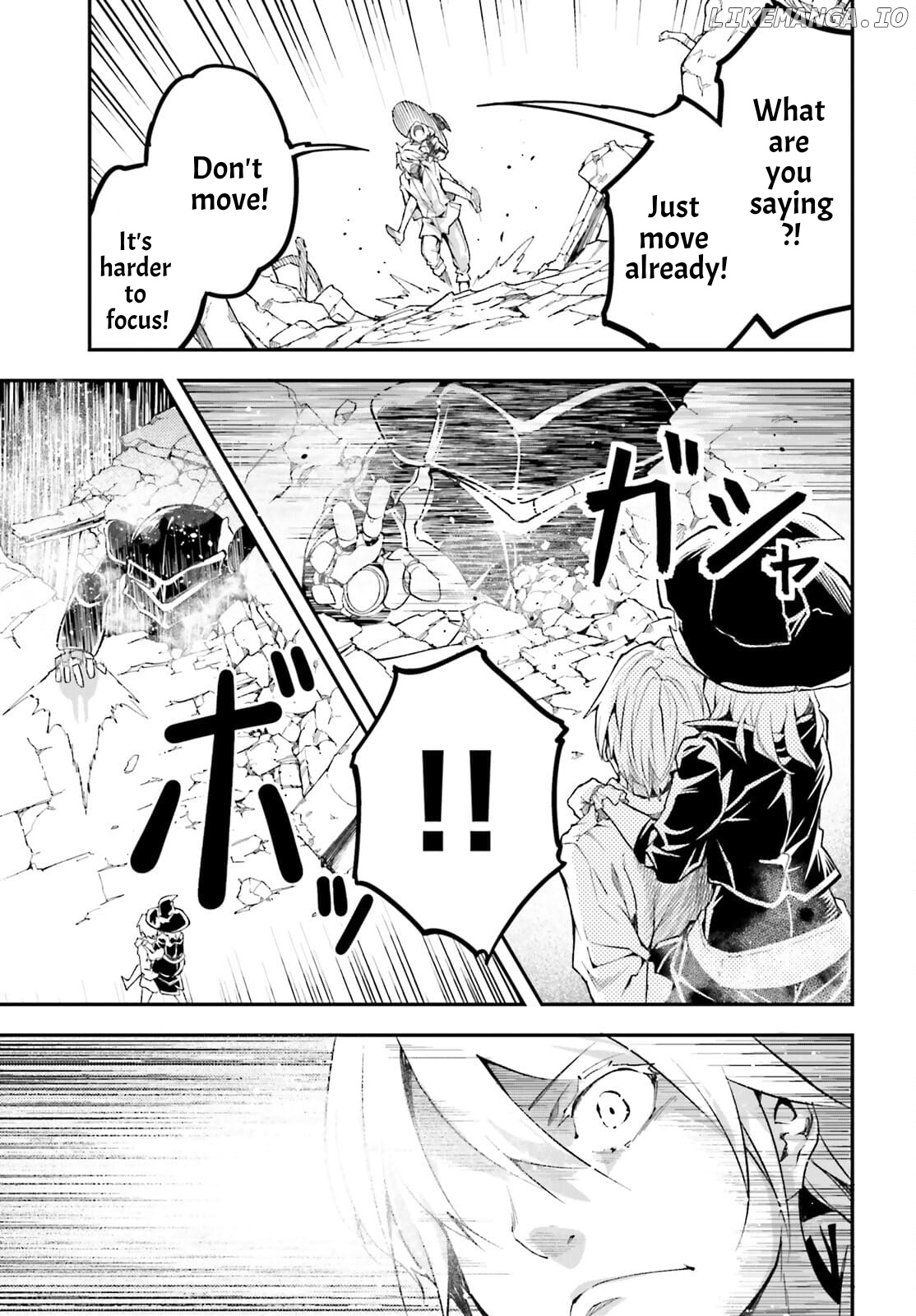 LV999 no Murabito chapter 55 - page 5