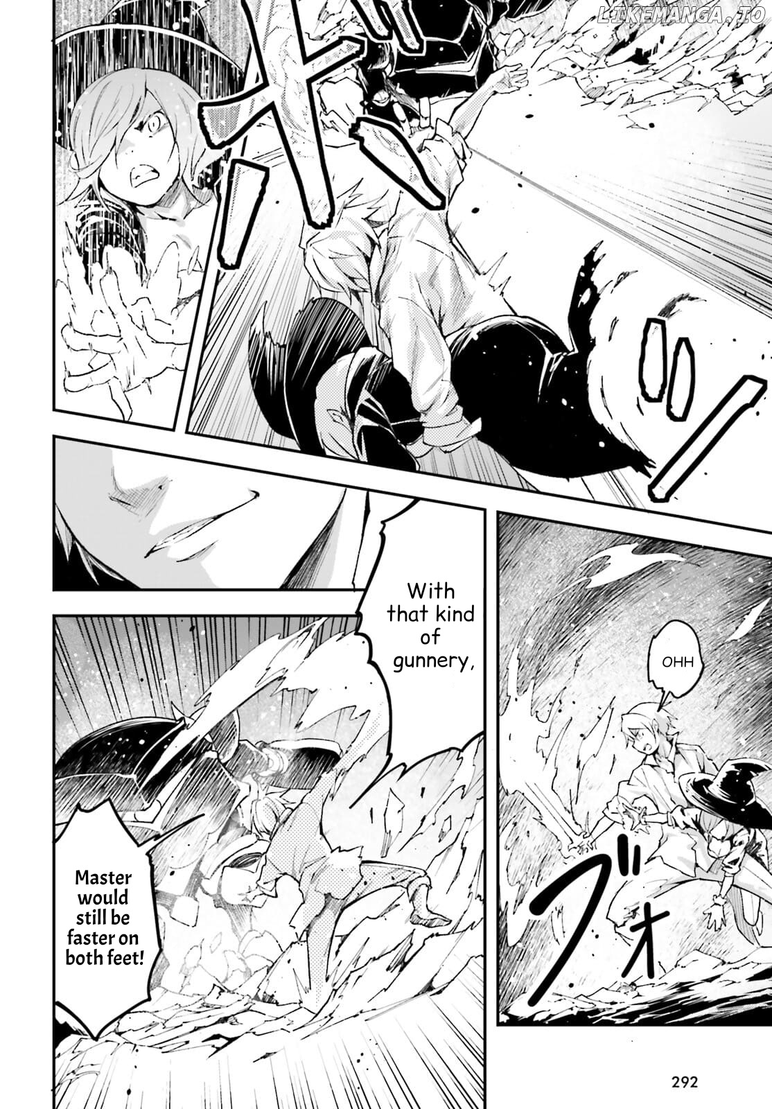 LV999 no Murabito chapter 55 - page 6