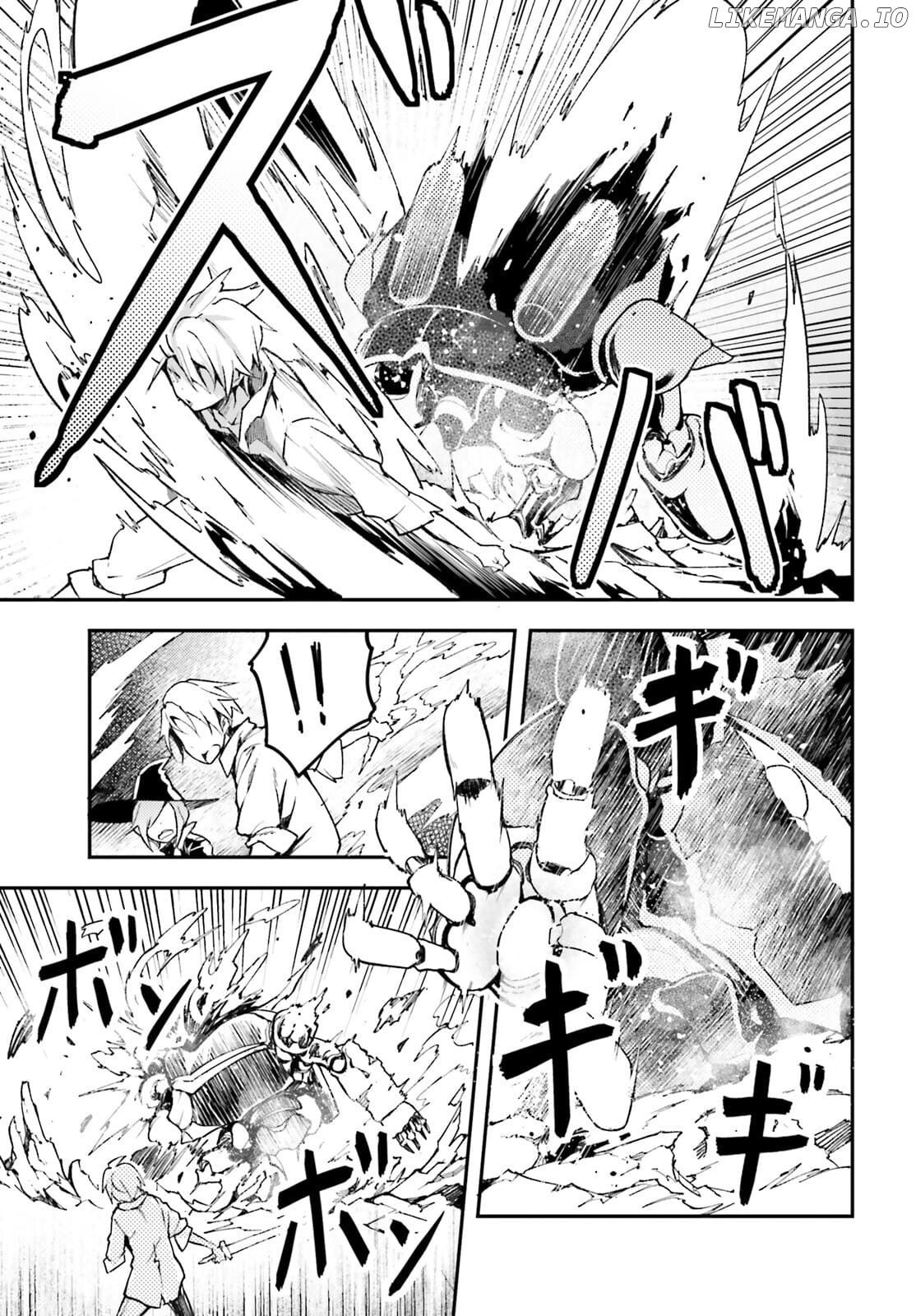 LV999 no Murabito chapter 55 - page 7