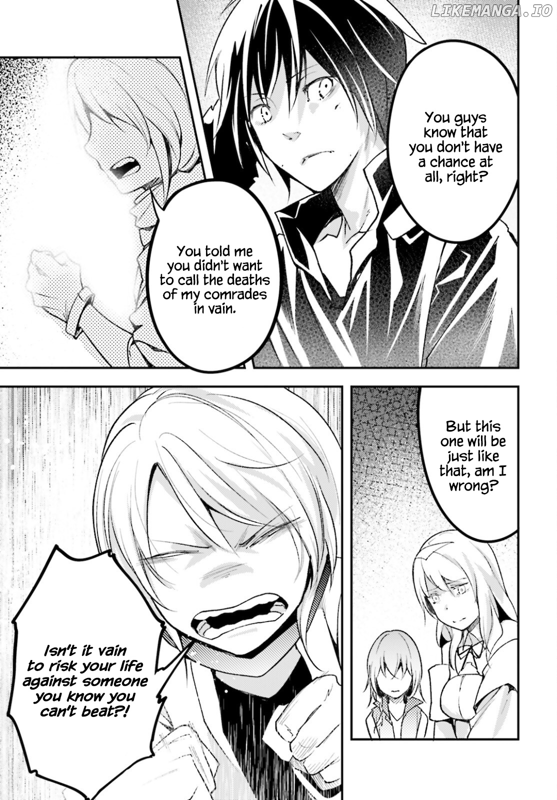 LV999 no Murabito chapter 56 - page 3