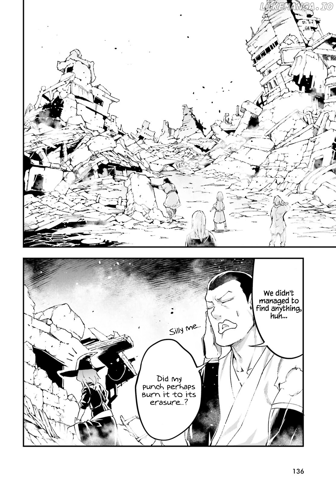 LV999 no Murabito chapter 57 - page 2