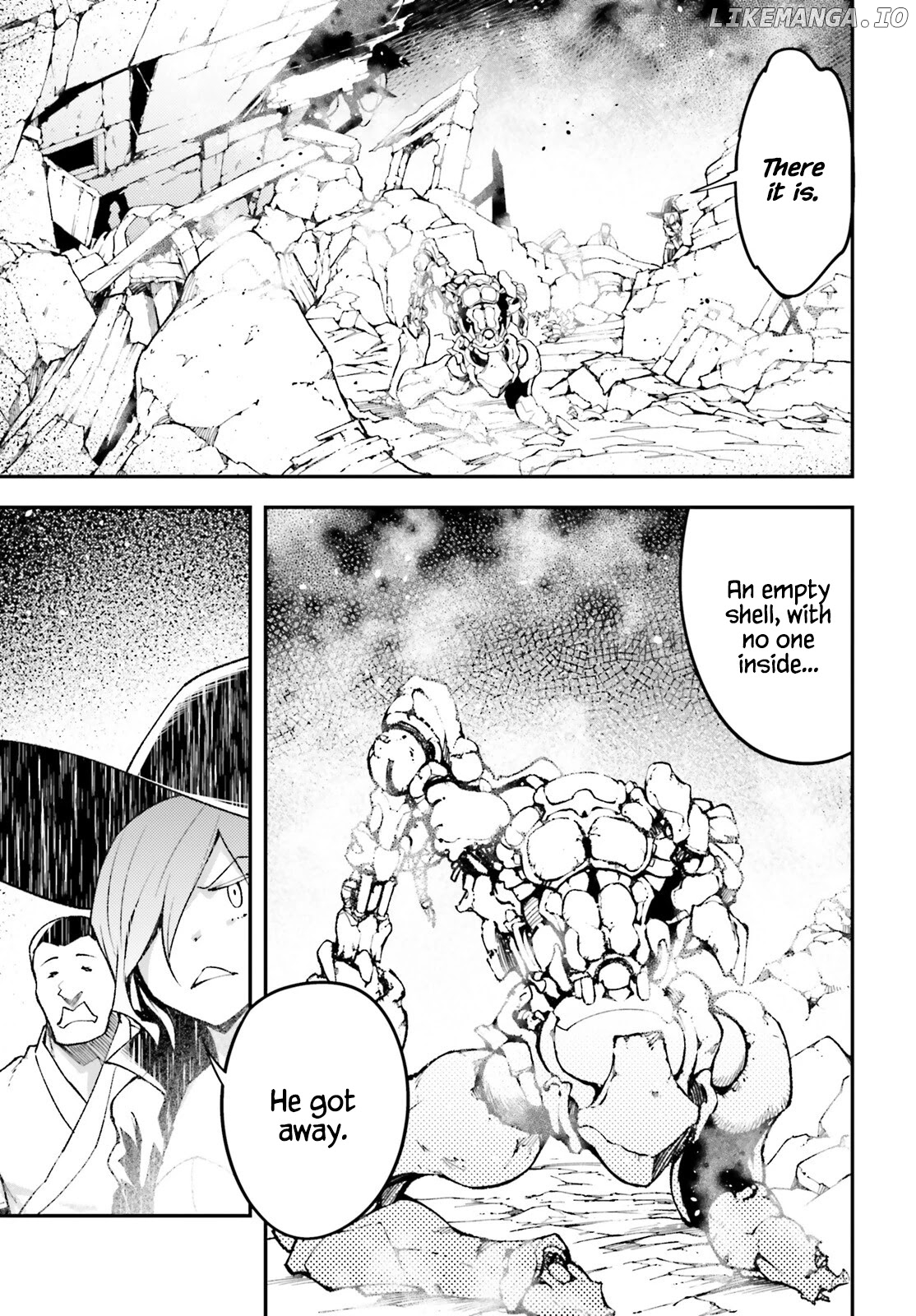 LV999 no Murabito chapter 57 - page 3