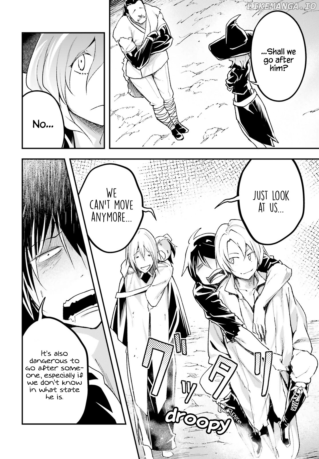 LV999 no Murabito chapter 57 - page 4