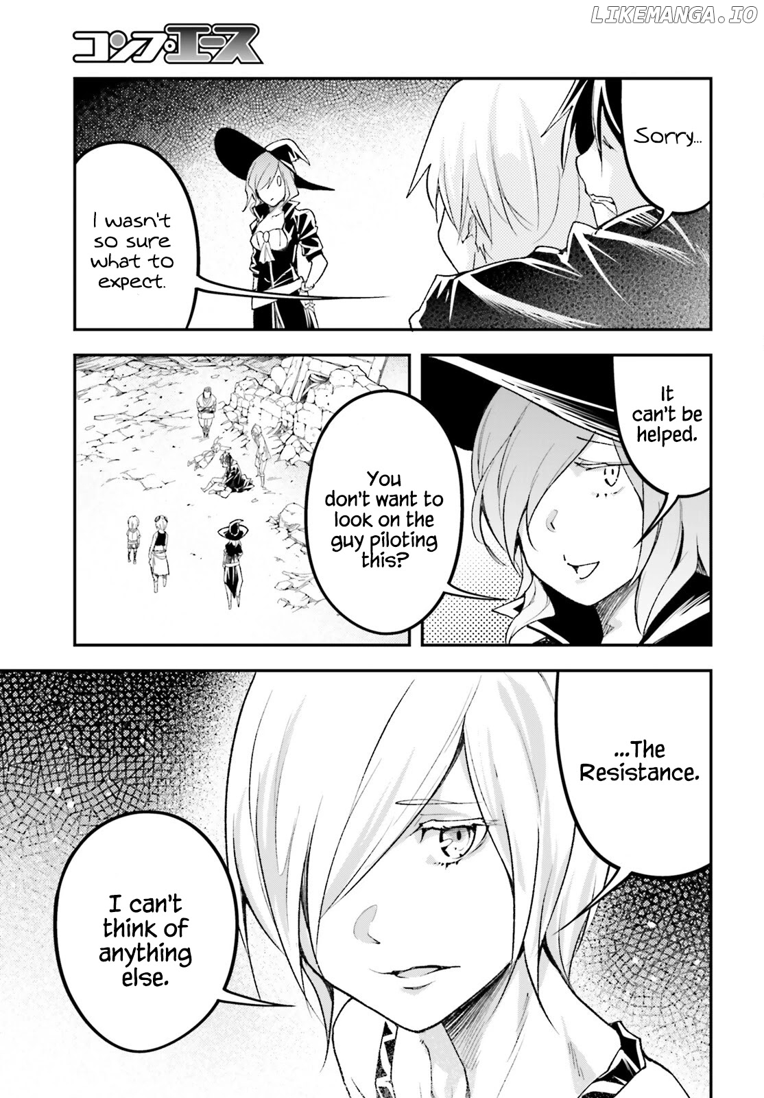 LV999 no Murabito chapter 57 - page 5