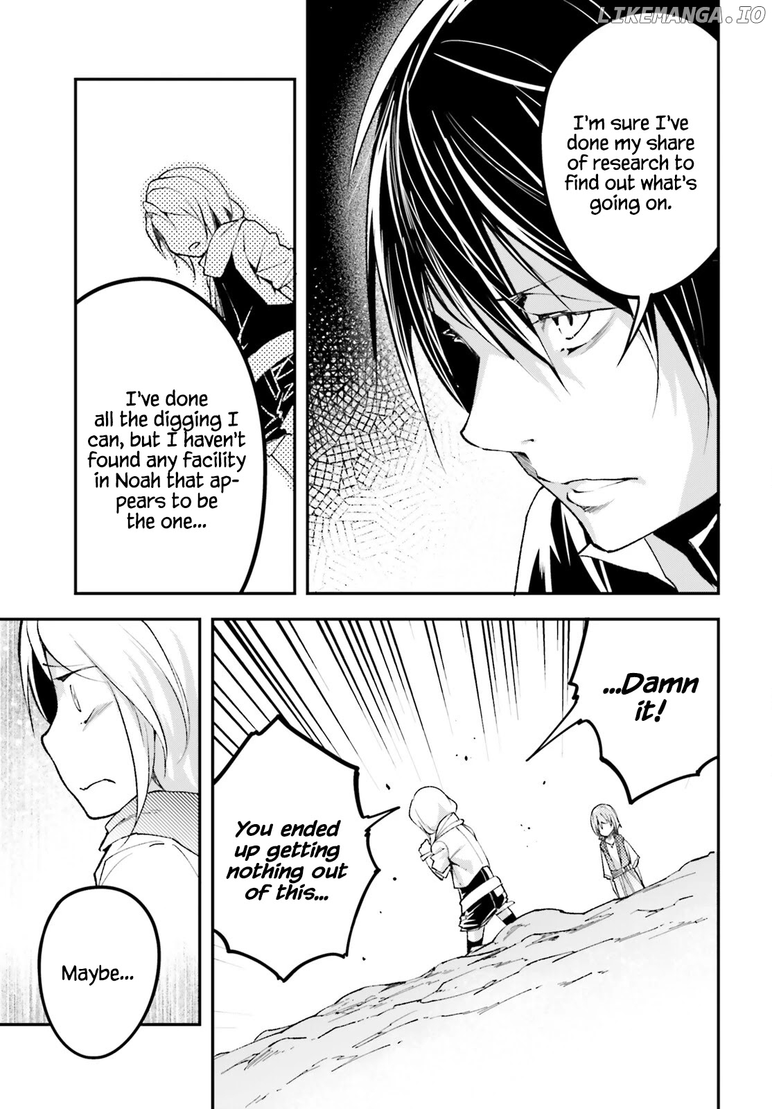 LV999 no Murabito chapter 57 - page 7