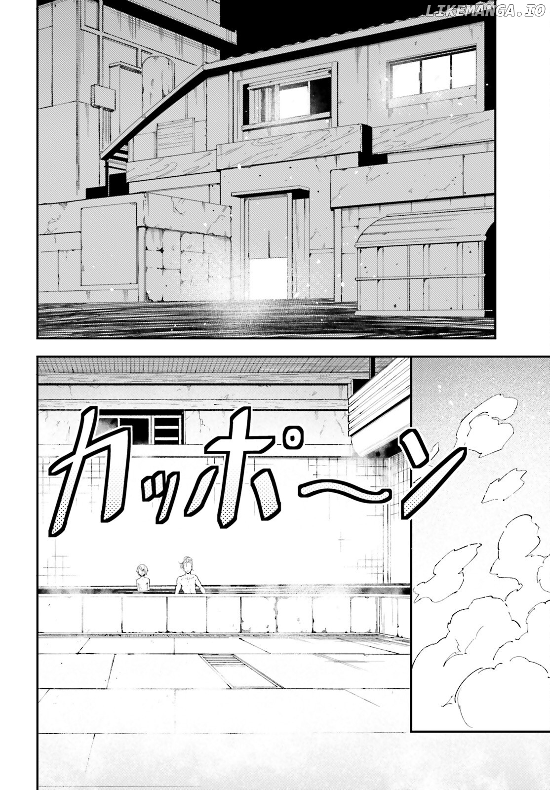 LV999 no Murabito chapter 60 - page 3