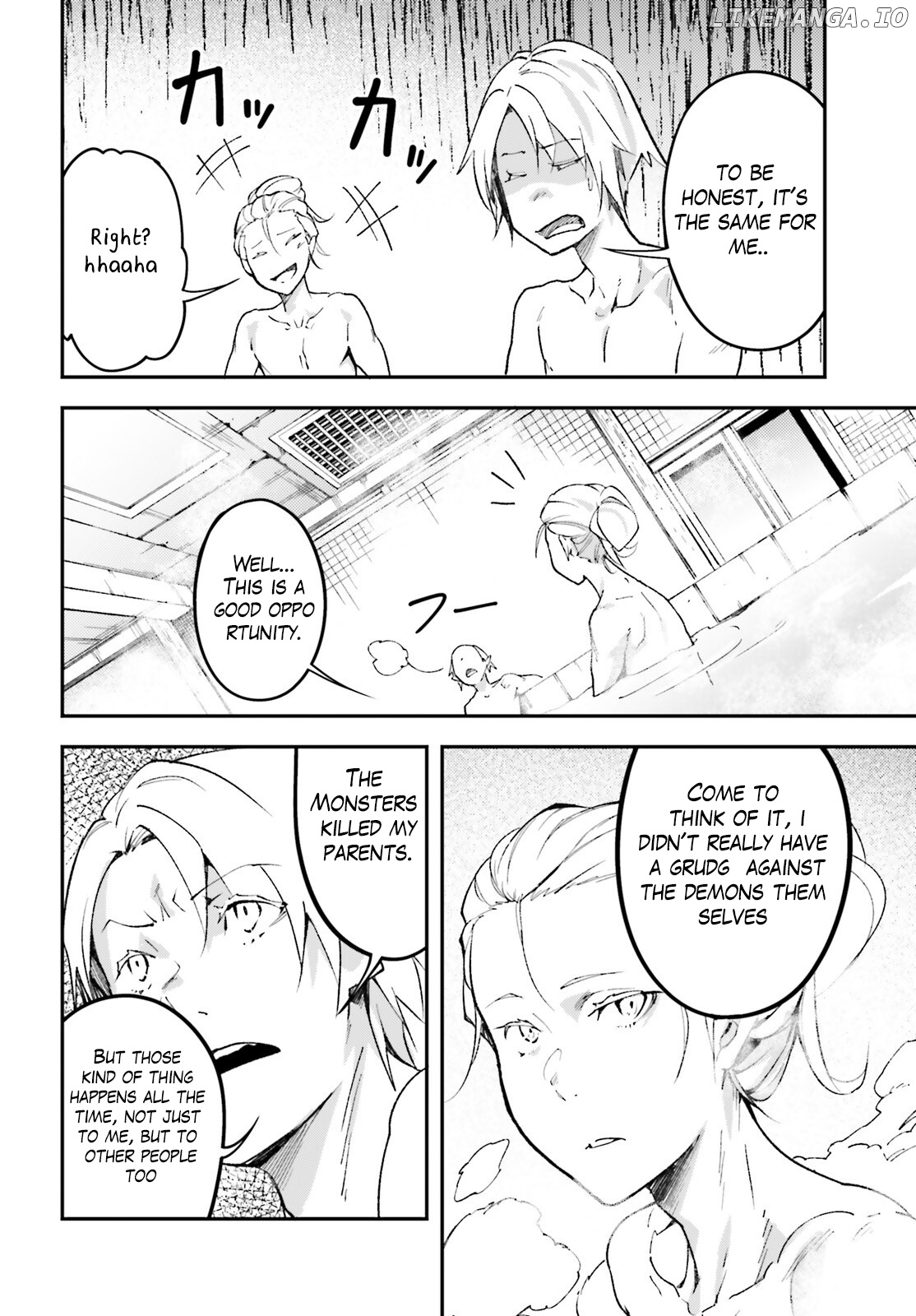 LV999 no Murabito chapter 60 - page 5