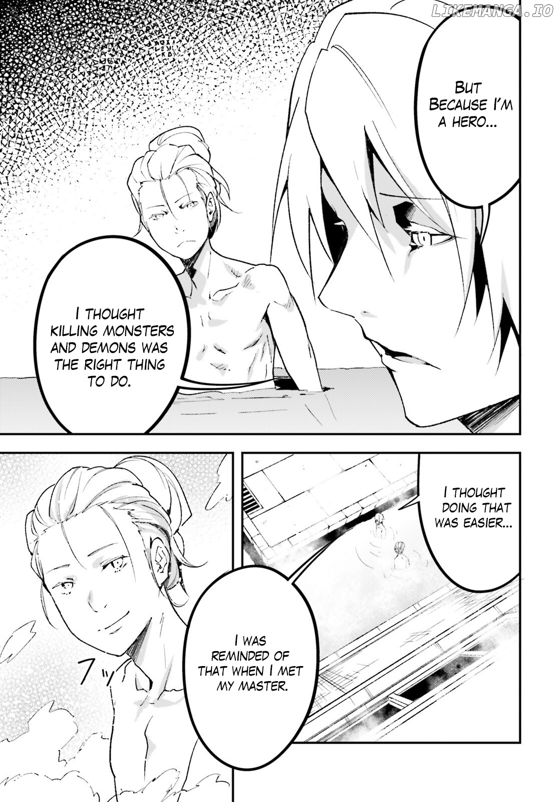 LV999 no Murabito chapter 60 - page 6