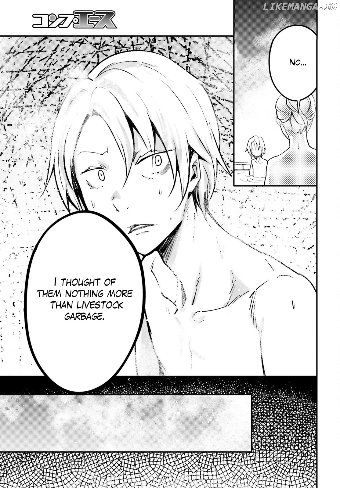 LV999 no Murabito chapter 60 - page 8