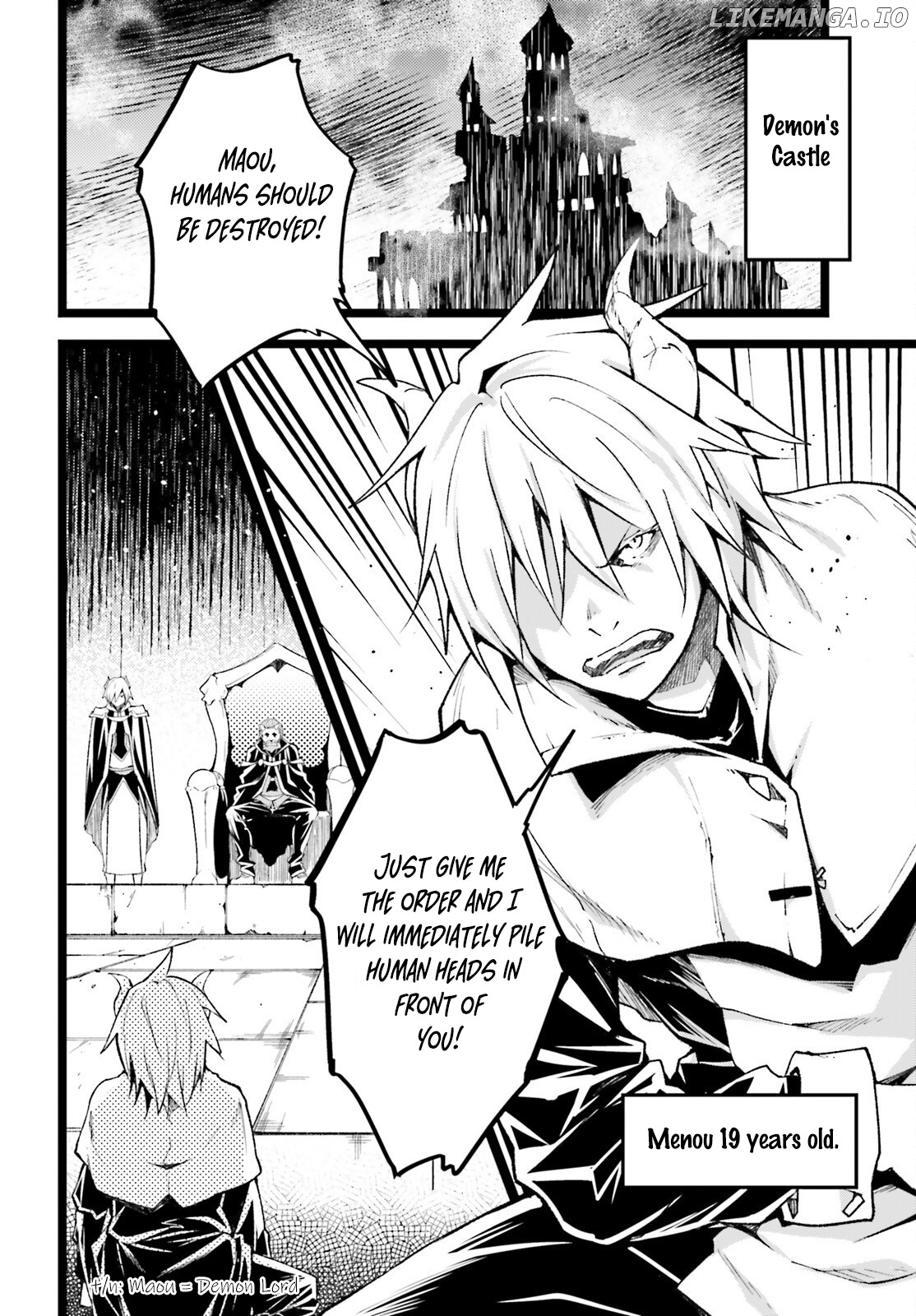 LV999 no Murabito chapter 60 - page 9